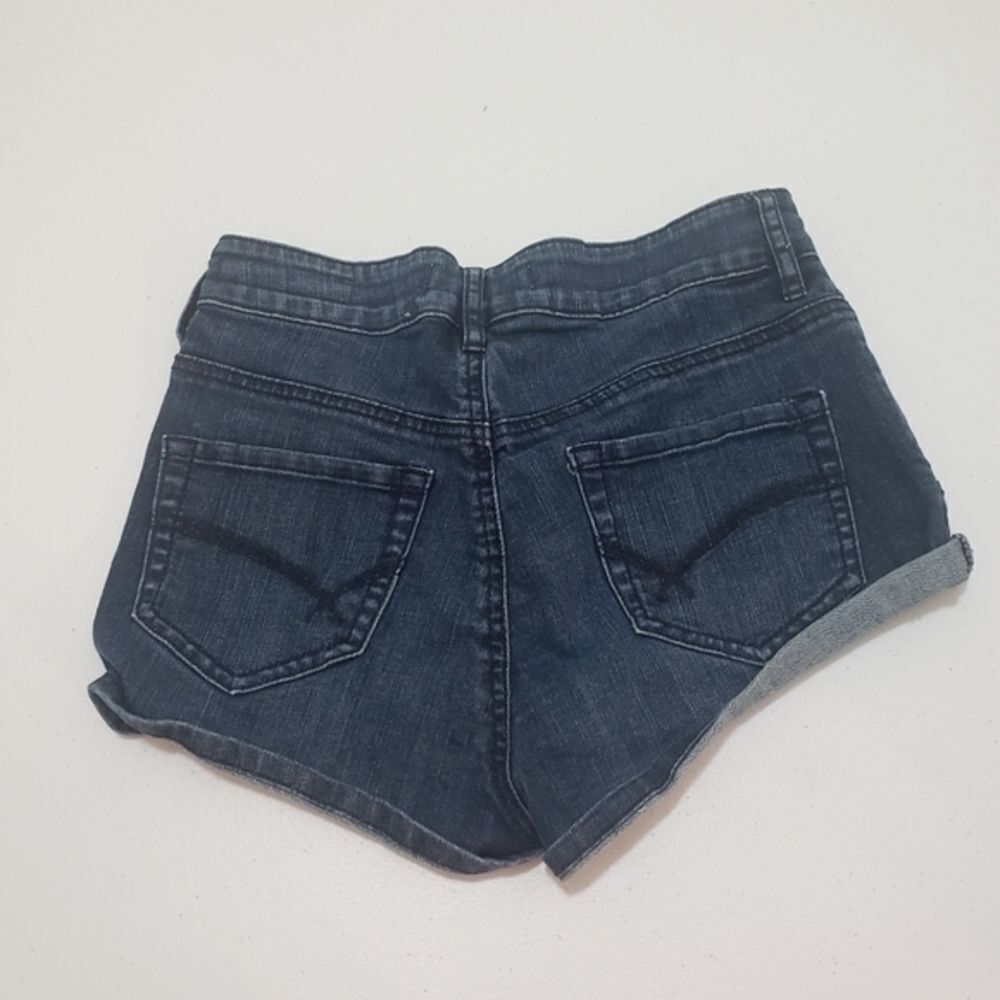 3for$20 high rise shorts size 3 - Picture 2 of 4